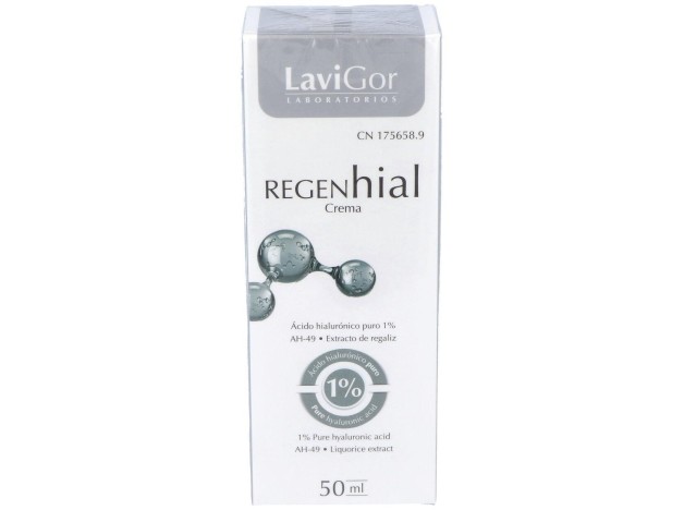Lavigor Regenhial Crema 50Ml