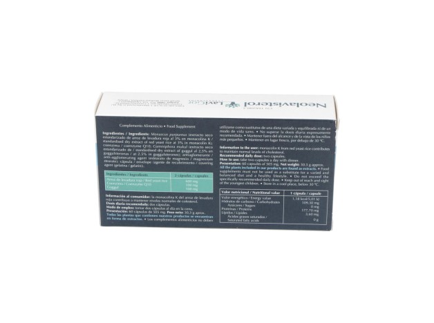 Neolavisterol 60Cap.