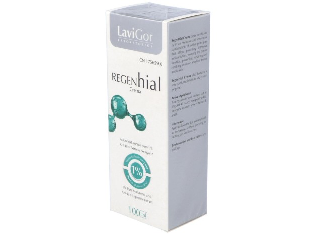 Lavigor Regenhial Crema 100Ml