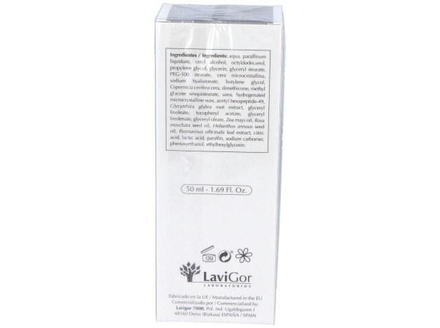 Lavigor Regenhial Crema 50Ml