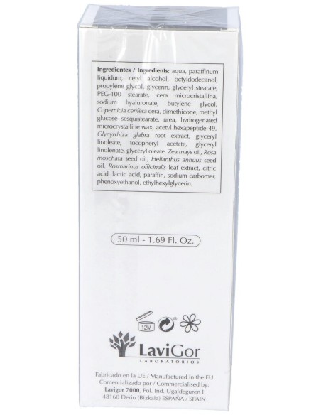 Lavigor Regenhial Crema 50Ml