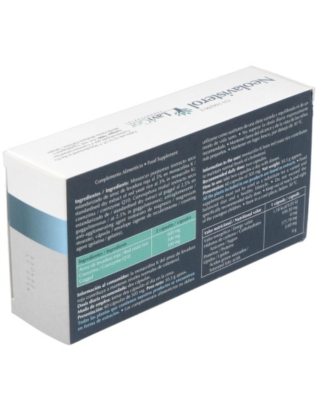 Neolavisterol 60Cap.