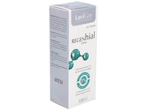 Lavigor Regenhial Crema 100Ml