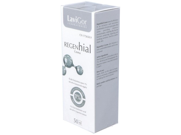 Lavigor Regenhial Crema 50Ml