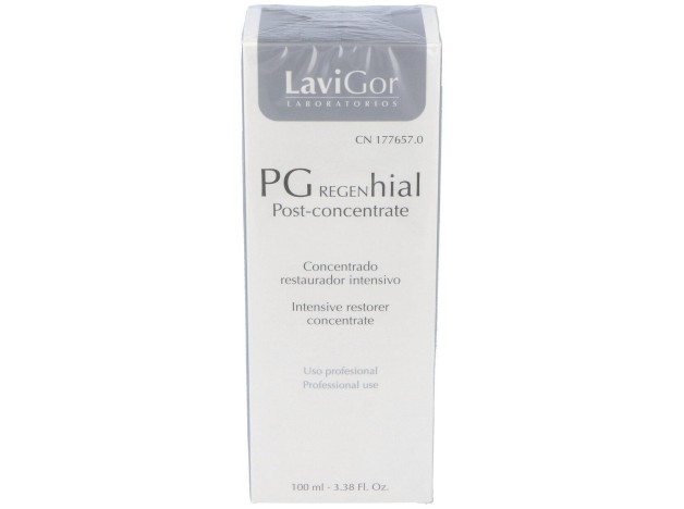 Pg Regenhial Post Concentrate 100Ml.