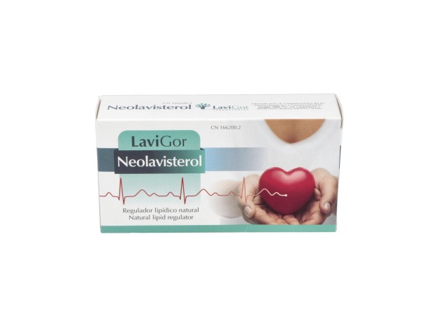 Neolavisterol 60Cap.
