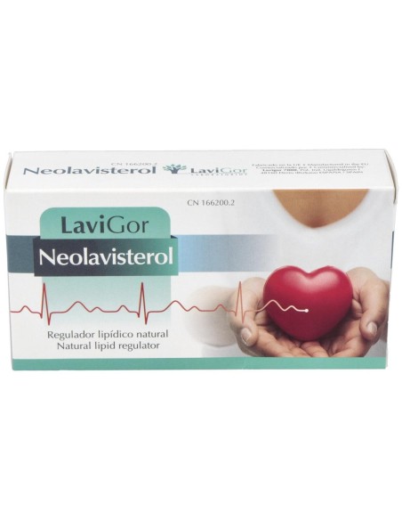 Neolavisterol 60Cap.