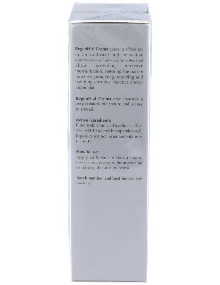 Lavigor Regenhial Crema 50Ml