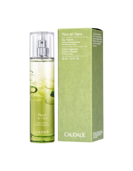 Caudalie Colonia Agua Refrescante Fleur De Vigne 50 ml