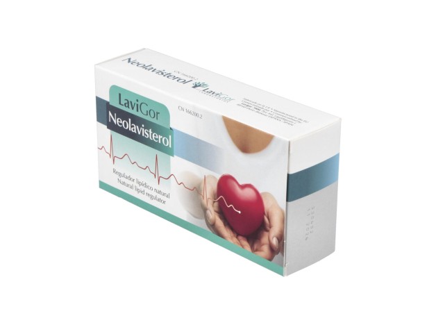 Neolavisterol 60Cap.