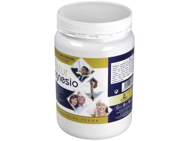 Tegor Natur Magnesio 300G