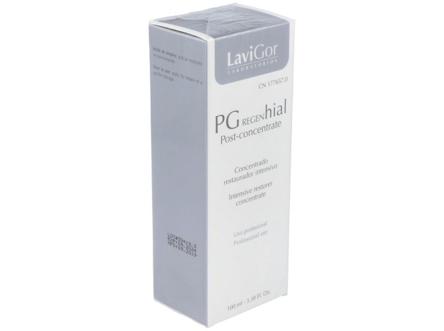 Pg Regenhial Post Concentrate 100Ml.