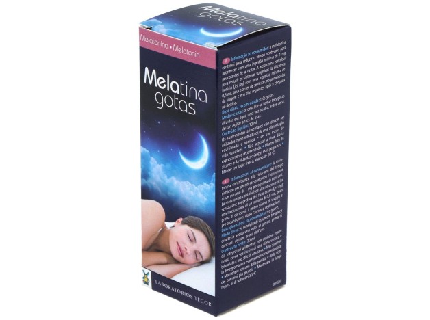 Tegor Melatina Meladormo 30 Ml