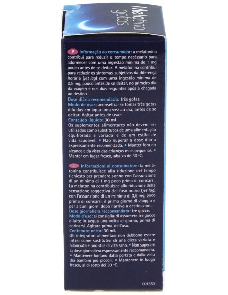 Tegor Melatina Meladormo 30 Ml