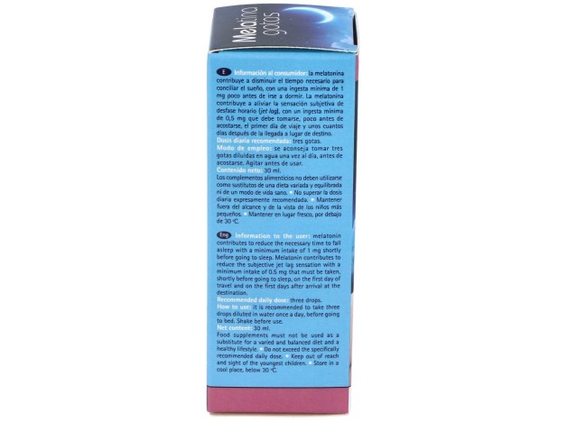 Tegor Melatina Meladormo 30 Ml