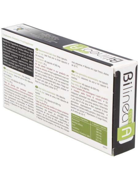 Bilinea Pro A 40 Comp