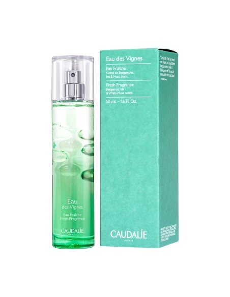 Caudalie Colonia Agua Refrescante Eau Des Vignes Refrescante 50 ml
