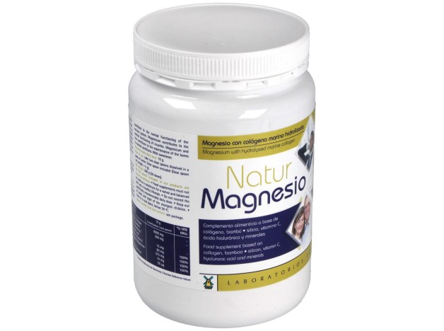 Tegor Natur Magnesio 300G