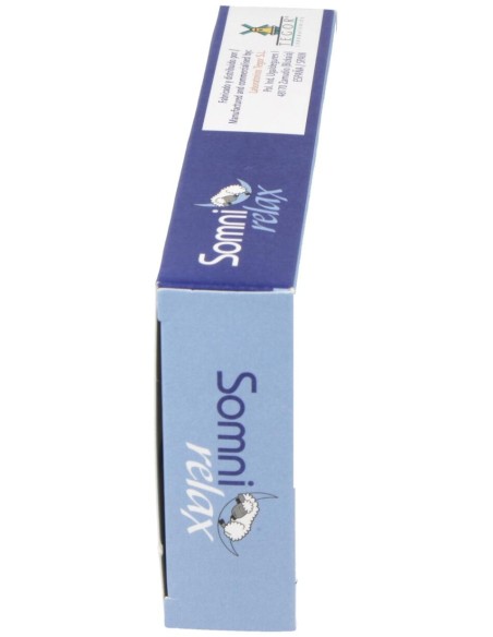 Tegor Somnirelax 40Caps