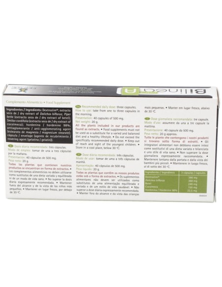 Bilinea Pro A 40 Comp