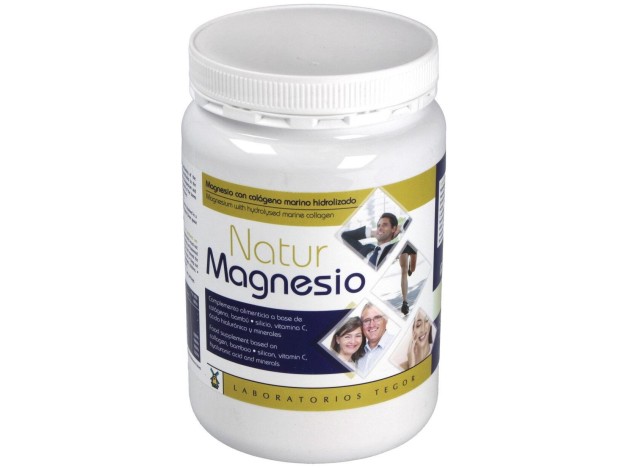 Tegor Natur Magnesio 300G