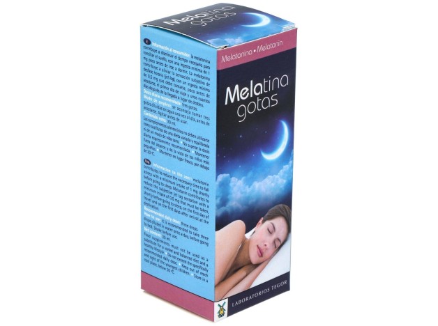 Tegor Melatina Meladormo 30 Ml