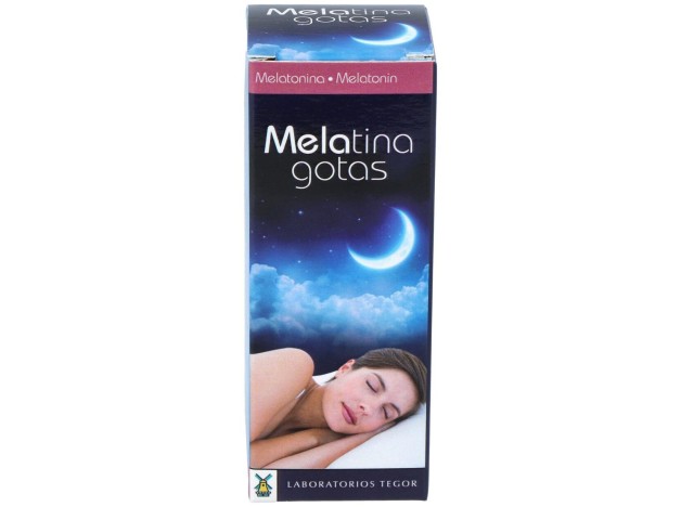Tegor Melatina Meladormo 30 Ml