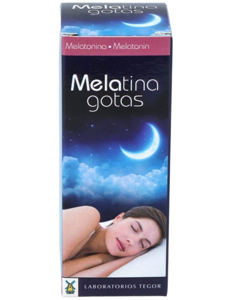 Tegor Melatina Meladormo 30 Ml