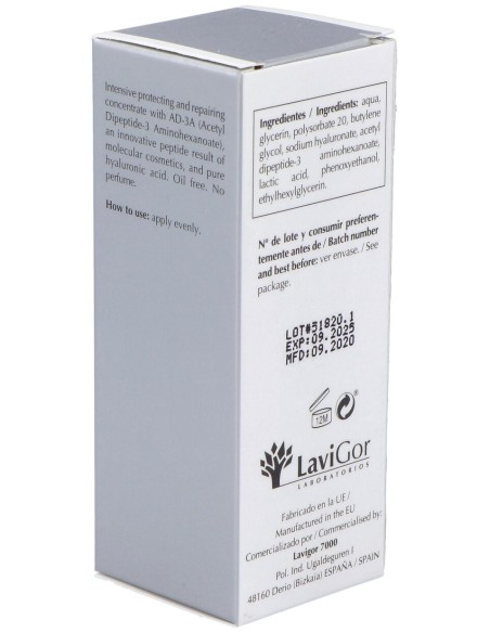 Tegor Regenhial Hbd Booster 30Ml