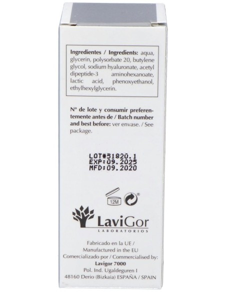 Tegor Regenhial Hbd Booster 30Ml