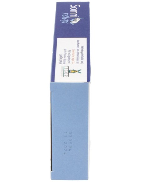 Tegor Somnirelax 40Caps