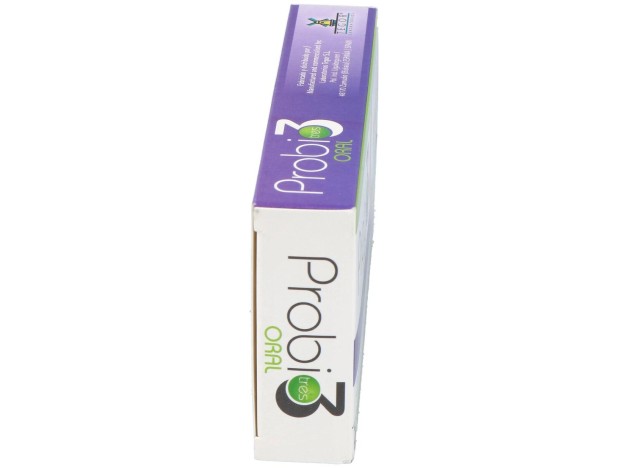 Tegor Probio3 Oral 40Caps