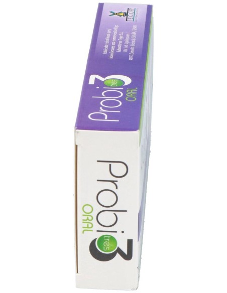 Tegor Probio3 Oral 40Caps