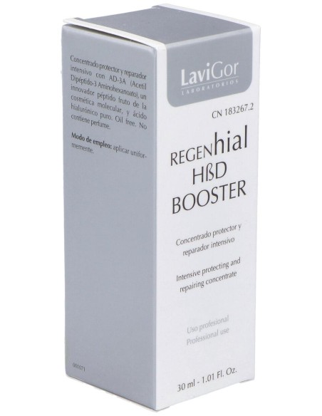 Tegor Regenhial Hbd Booster 30Ml