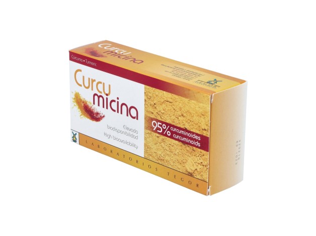 Tegor Curcumicina 60Caps