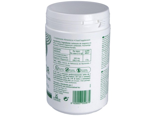 Magnesio Polvo 180Gr.
