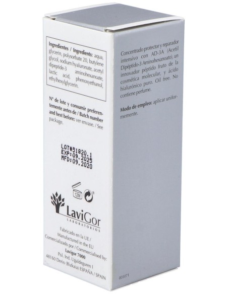 Tegor Regenhial Hbd Booster 30Ml