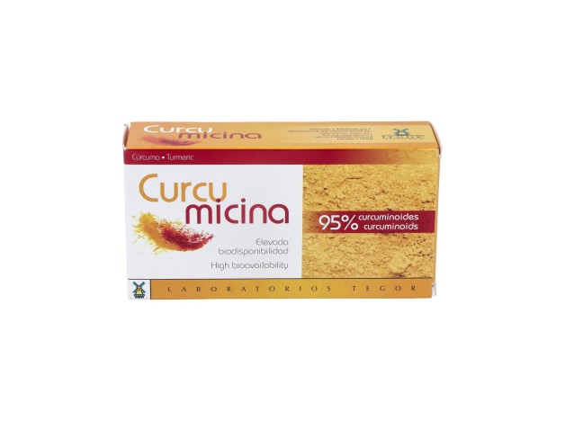 Tegor Curcumicina 60Caps
