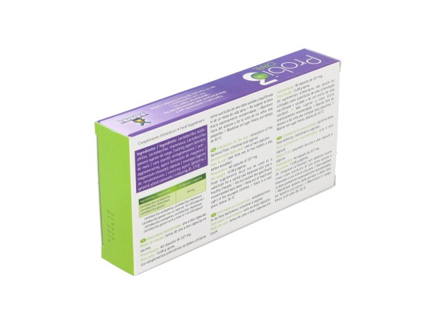 Tegor Probio3 Oral 40Caps
