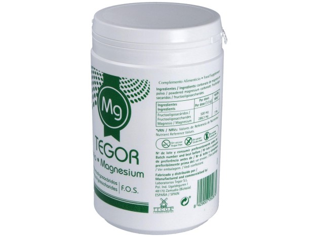 Magnesio Polvo 180Gr.