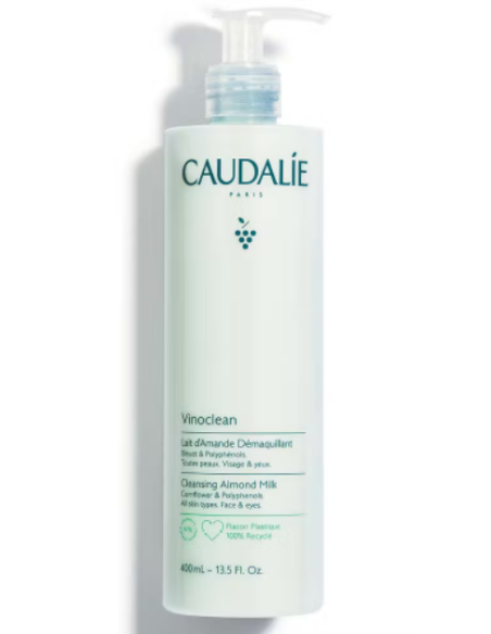 Caudalie VINOCLEAN Leche Desmaquillante 400 ml