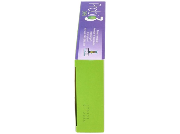 Tegor Probio3 Oral 40Caps