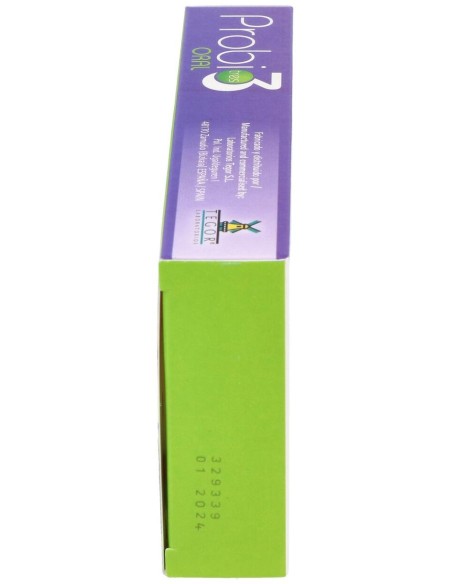 Tegor Probio3 Oral 40Caps