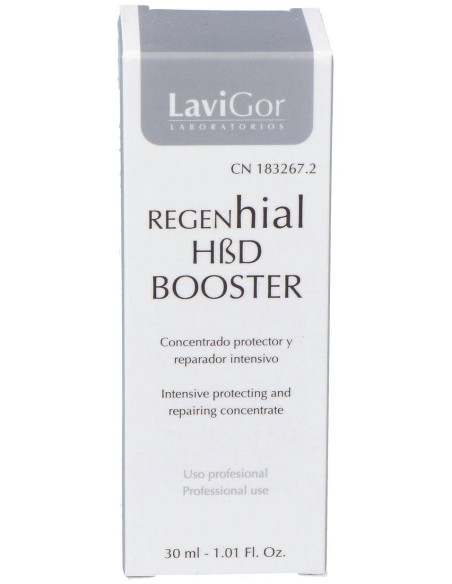 Tegor Regenhial Hbd Booster 30Ml