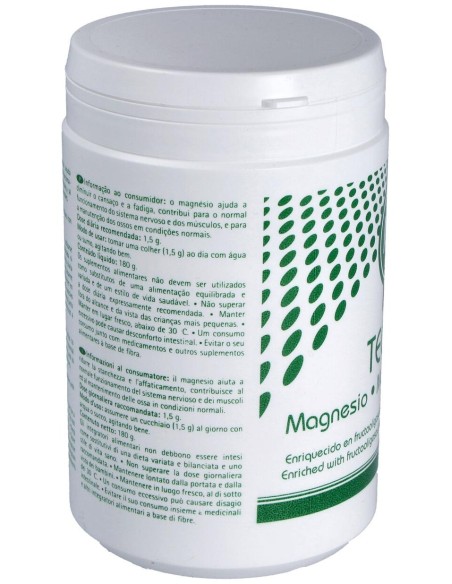 Magnesio Polvo 180Gr.