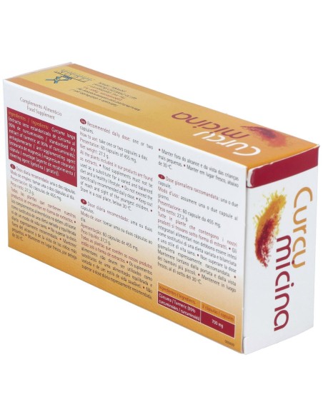 Tegor Curcumicina 60Caps