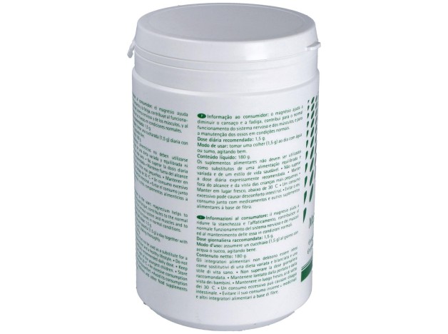 Magnesio Polvo 180Gr.