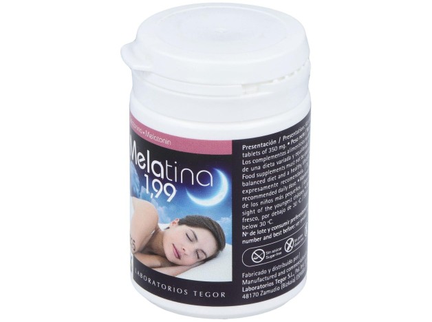 Melatina (Meladormo) 60Comp.