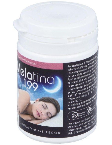 Melatina (Meladormo) 60Comp.