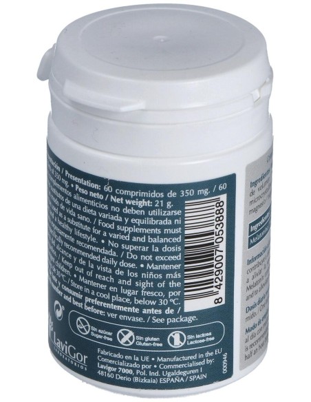 Melatoplus Melatonina 1,99Mg. 60Comp.